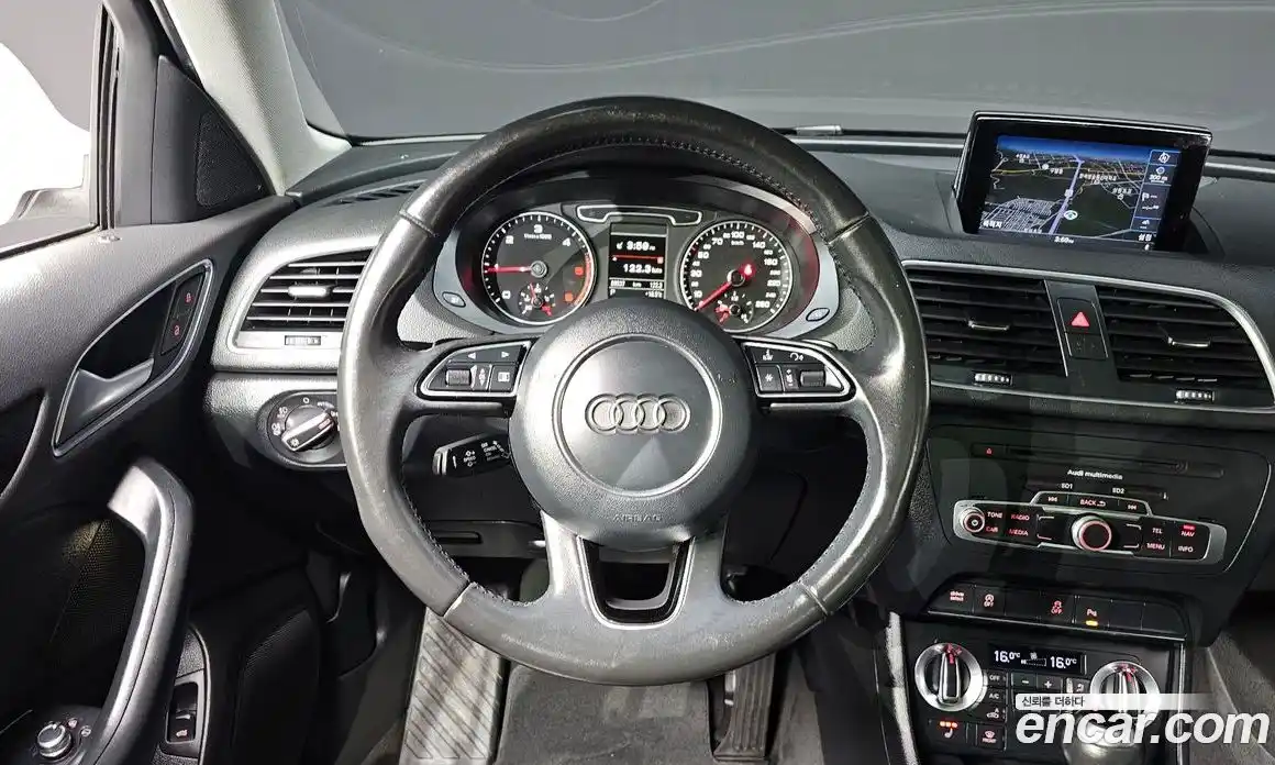 Audi Q3 2015 2.0 гидро в Москве № 196396, фото 14