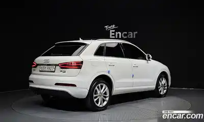 Audi Q3 2015 2.0 гидро в Москве № 196396, миниатюра 2