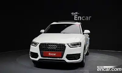 Audi Q3 2015 2.0 гидро в Москве № 196396, миниатюра 3