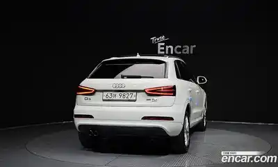 Audi Q3 2015 2.0 гидро в Москве № 196396, миниатюра 4