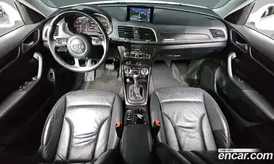 Audi Q3 2015 2.0 гидро в Москве № 196396, миниатюра 7