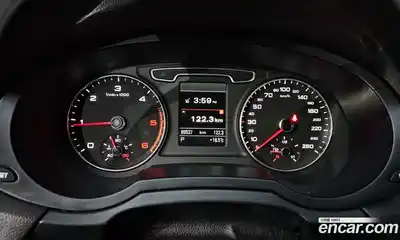 Audi Q3 2015 2.0 гидро в Москве № 196396, миниатюра 8