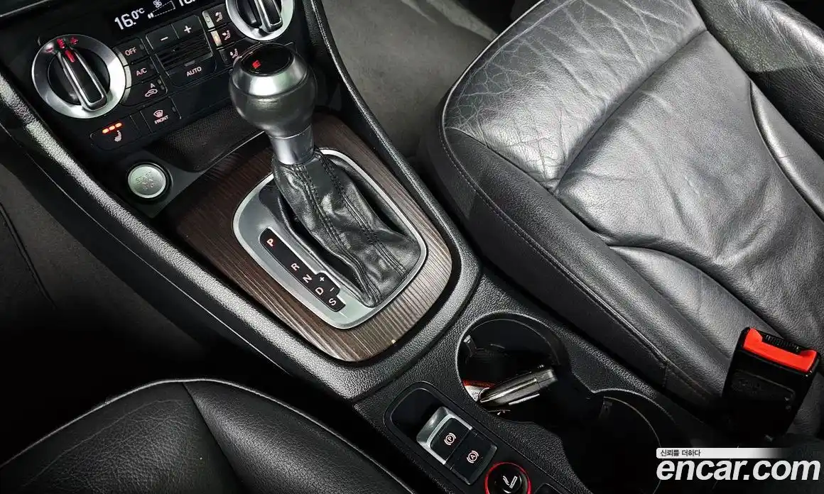 Audi Q3 2015 2.0 гидро в Москве № 196396, фото 9
