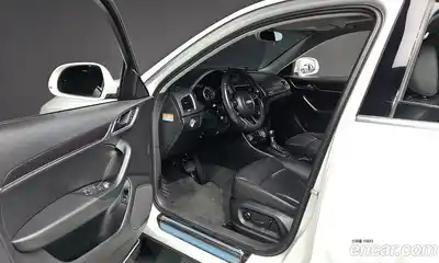 Audi Q3 2015 2.0 гидро в Москве № 196396, миниатюра 10