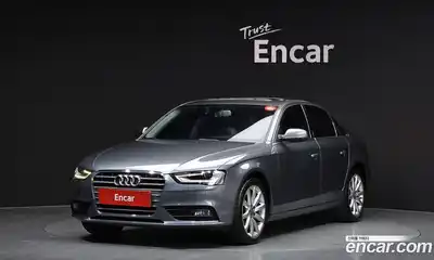 Audi A4, 2015