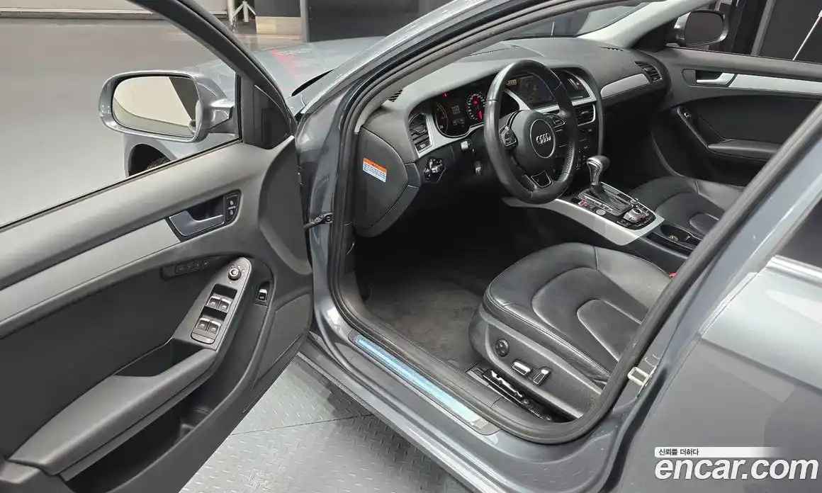 Audi A4 2015 2.0 гидро в Москве № 196442, фото 11