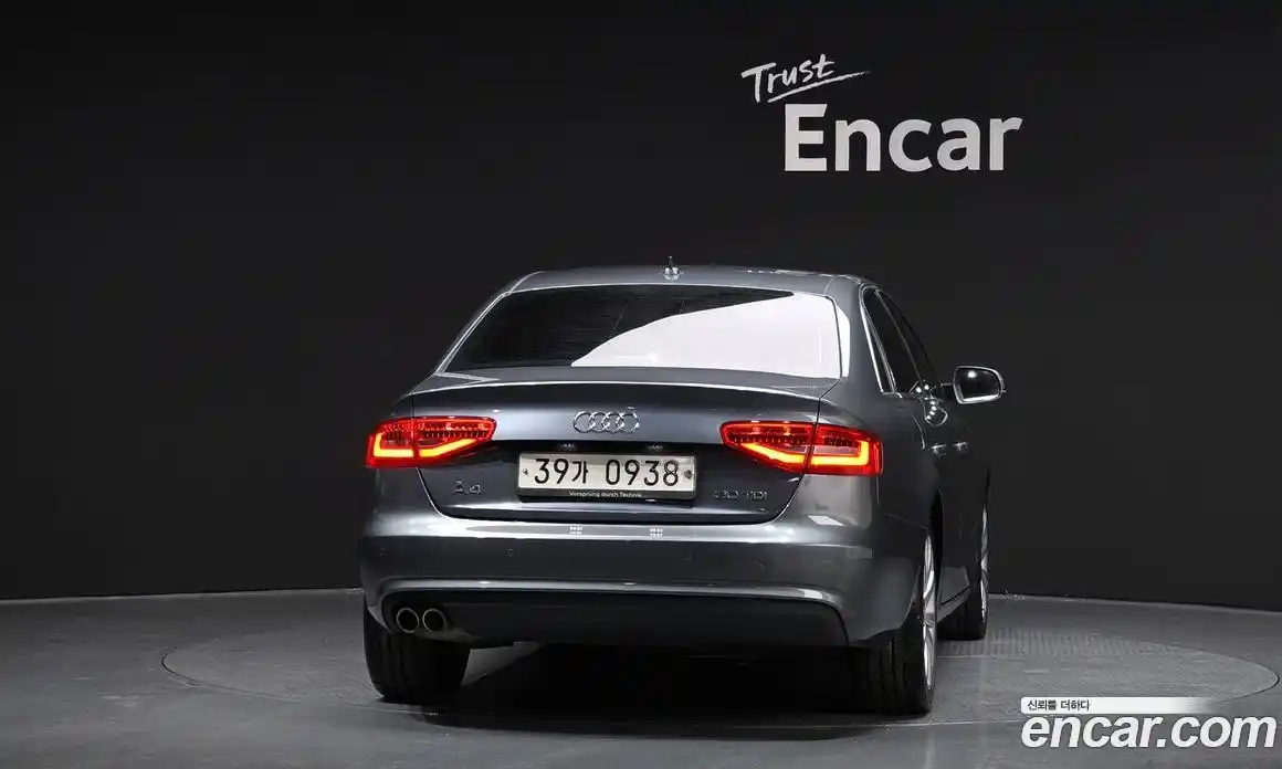 Audi A4 2015 2.0 гидро в Москве № 196442, фото 4