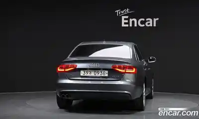 Audi A4 2015 2.0 гидро в Москве № 196442, миниатюра 4