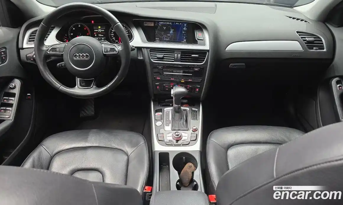 Audi A4 2015 2.0 гидро в Москве № 196442, фото 7