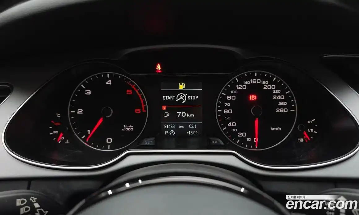 Audi A4 2015 2.0 гидро в Москве № 196442, фото 8