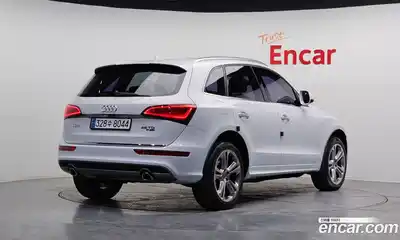 Audi Q5 2015 3.0 гидро в Москве № 196671, миниатюра 2