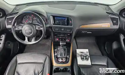 Audi Q5 2015 3.0 гидро в Москве № 196671, миниатюра 7