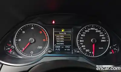 Audi Q5 2015 3.0 гидро в Москве № 196671, миниатюра 8