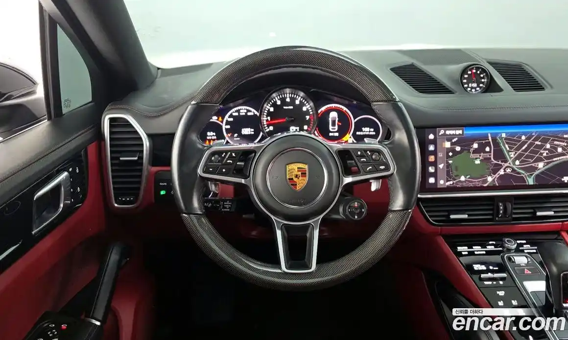 Porsche Cayenne 2022 3.0 гидро в Москве № 197482, фото 13