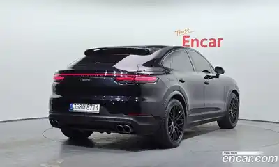 Porsche Cayenne 2022 3.0 гидро в Москве № 197482, миниатюра 2