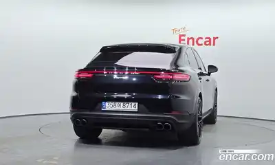 Porsche Cayenne 2022 3.0 гидро в Москве № 197482, миниатюра 4