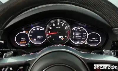 Porsche Cayenne 2022 3.0 гидро в Москве № 197482, миниатюра 8