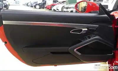 Porsche 718 2024 4.0 гидро в Москве, миниатюра 11