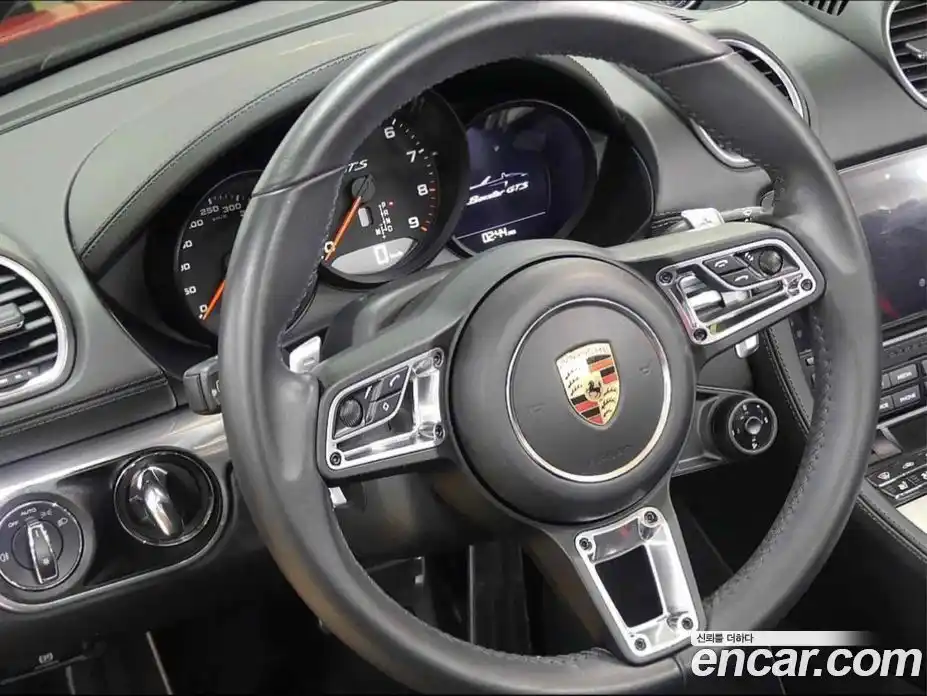 Porsche 718 2024 4.0 гидро в Москве, фото 12