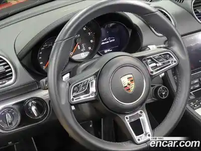 Porsche 718 2024 4.0 гидро в Москве, миниатюра 12
