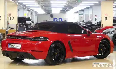 Porsche 718 2024 4.0 гидро в Москве, миниатюра 3