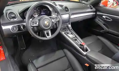 Porsche 718 2024 4.0 гидро в Москве, миниатюра 4