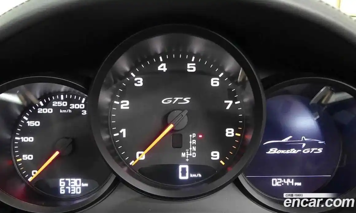 Porsche 718 2024 4.0 гидро в Москве, фото 6
