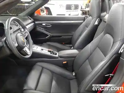 Porsche 718 2024 4.0 гидро в Москве, миниатюра 8