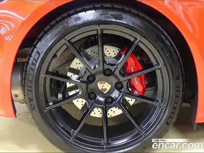 Porsche 718 2024 4.0 гидро в Москве, миниатюра 9