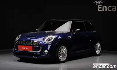 Mini Cooper, 2017