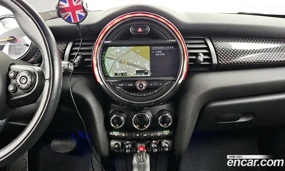 Mini Cooper 2017 2.0 гидро в Москве № 198353, фото 14