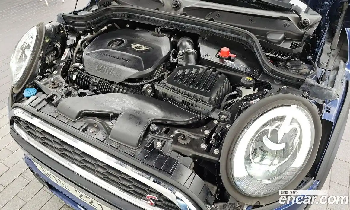 Mini Cooper 2017 2.0 гидро в Москве № 198353, фото 6