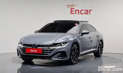 Volkswagen Arteon, 2022
