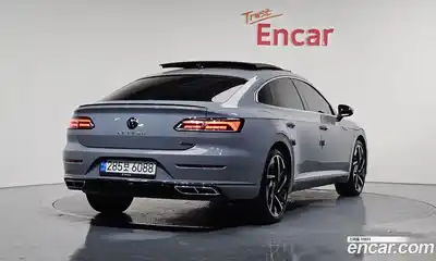 Volkswagen Arteon 2022 2.0 гидро в Москве № 199052, миниатюра 2