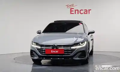Volkswagen Arteon 2022 2.0 гидро в Москве № 199052, миниатюра 3