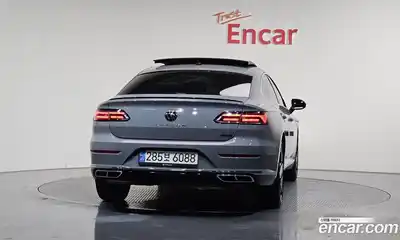 Volkswagen Arteon 2022 2.0 гидро в Москве № 199052, миниатюра 4