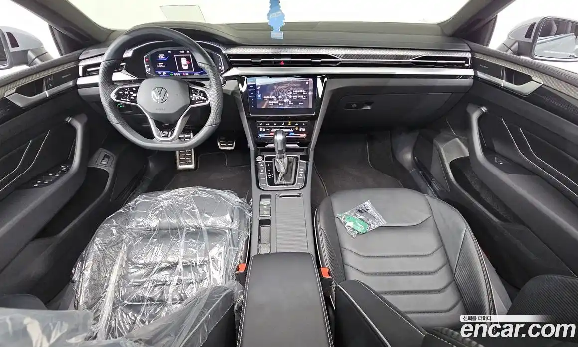 Volkswagen Arteon 2022 2.0 гидро в Москве № 199052, фото 7
