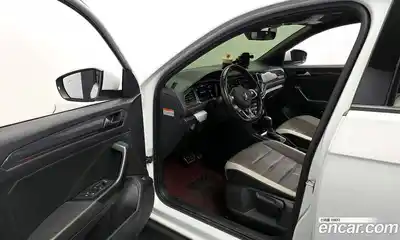 Volkswagen T-Roc 2021 2.0 гидро в Москве № 199305, миниатюра 10