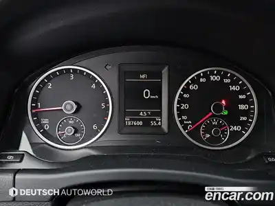 Volkswagen Tiguan 2012 2.0 гидро в Москве № 199331, миниатюра 8