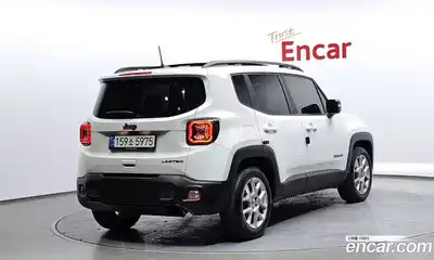 Jeep Renegade 2021 2.4 гидро в Москве № 199455, миниатюра 2