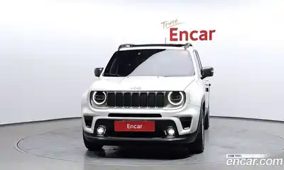 Jeep Renegade 2021 2.4 гидро в Москве № 199455, миниатюра 3