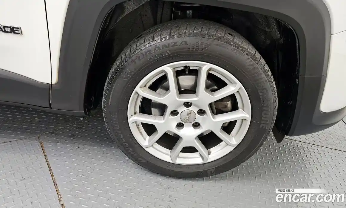 Jeep Renegade 2021 2.4 гидро в Москве № 199455, фото 5