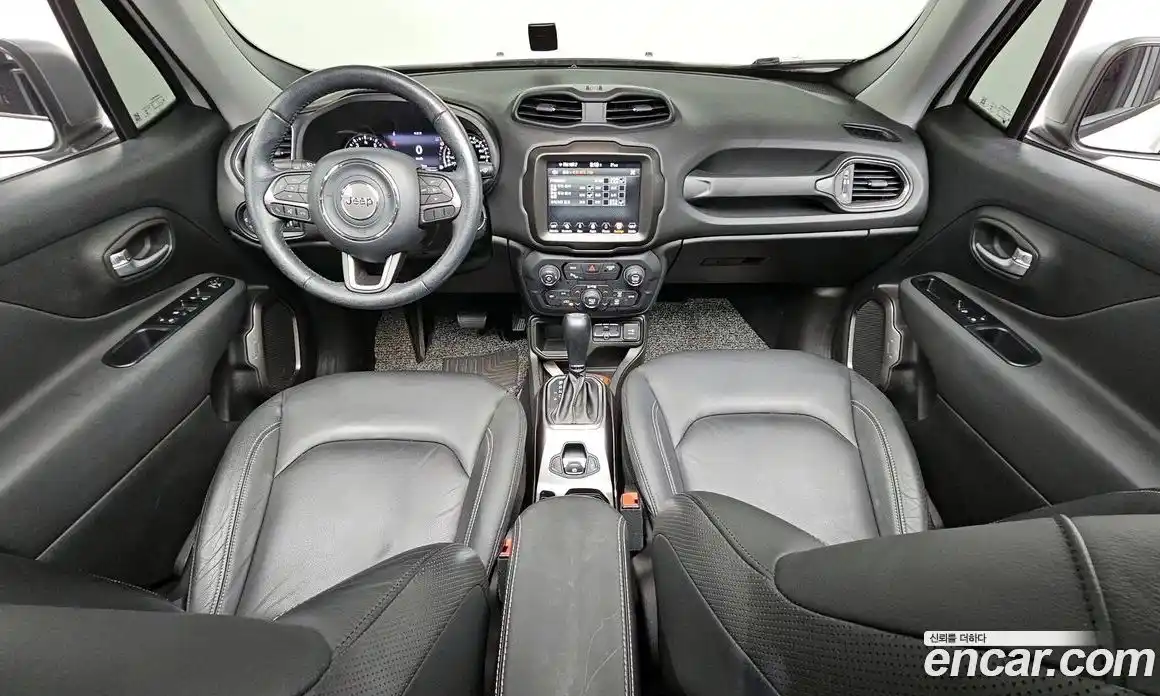 Jeep Renegade 2021 2.4 гидро в Москве № 199455, фото 7