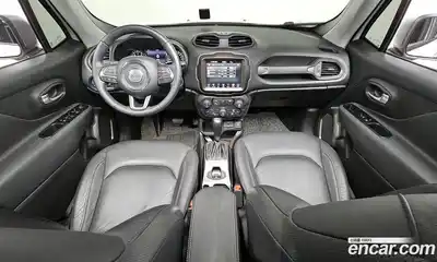 Jeep Renegade 2021 2.4 гидро в Москве № 199455, миниатюра 7