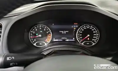 Jeep Renegade 2021 2.4 гидро в Москве № 199455, миниатюра 8