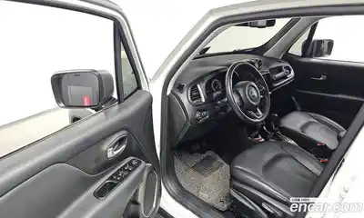 Jeep Renegade 2021 2.4 гидро в Москве № 199455, миниатюра 10