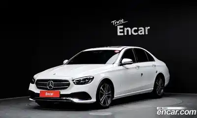 Mercedes-Benz E-Class, 2023