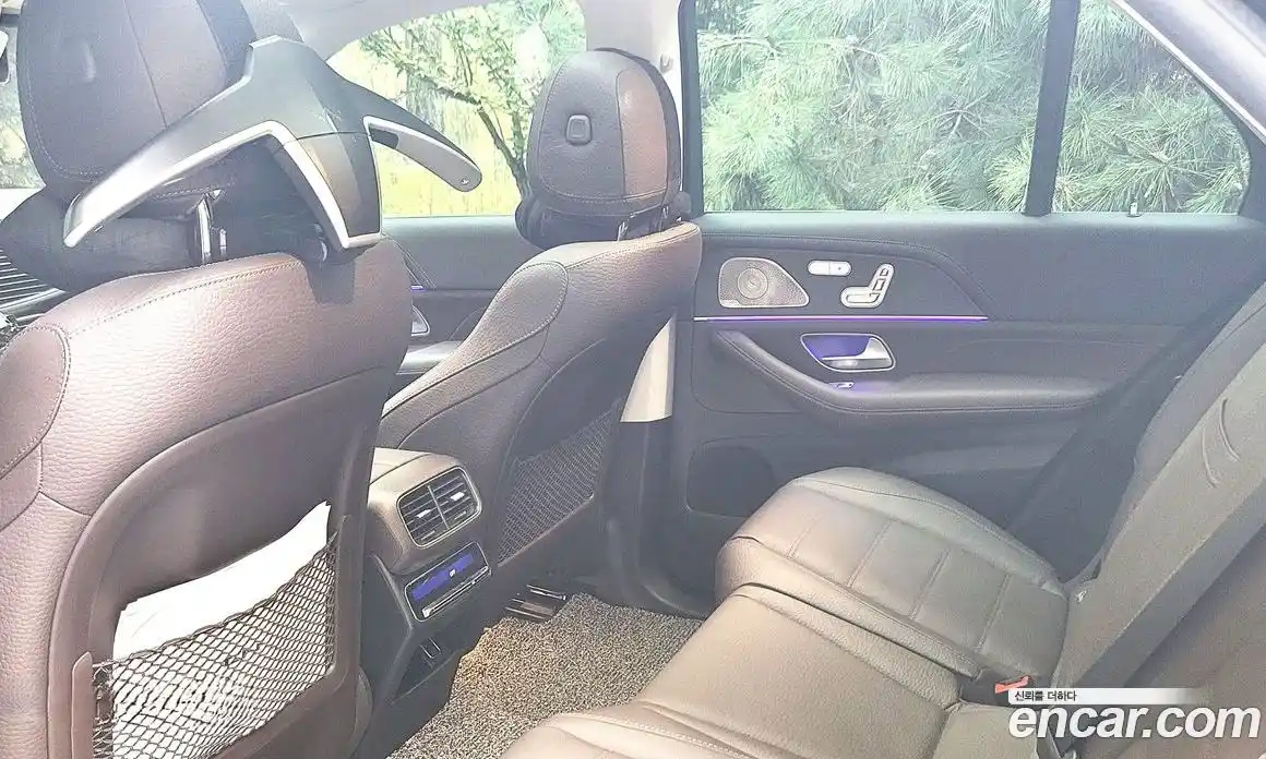 Mercedes-Benz GLE-Class 2023 3.0 гидро в Москве № 207586, фото 14