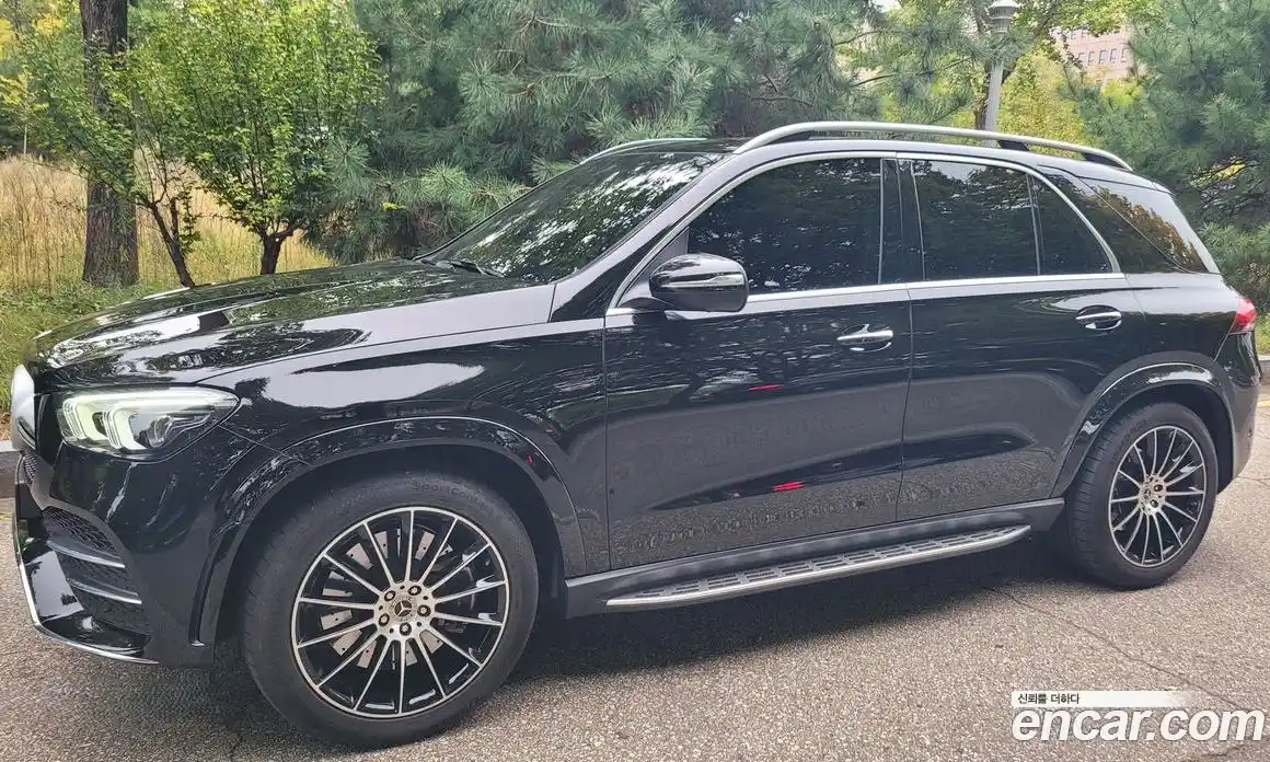 Mercedes-Benz GLE-Class 2023 3.0 гидро в Москве № 207586, фото 5