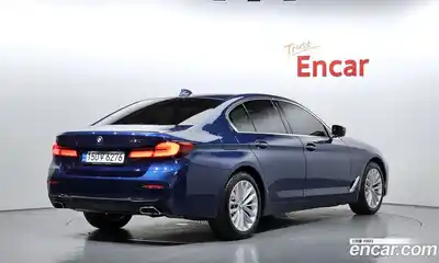 BMW 5-Series 2020 2.0 гидро в Москве № 210713, миниатюра 2